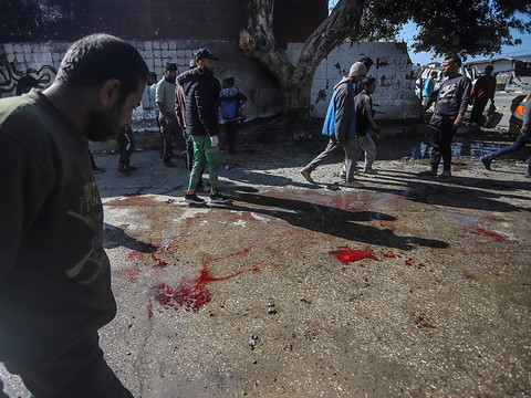 Frappe israélienne sur Gaza: 11 morts dont le chef de la police