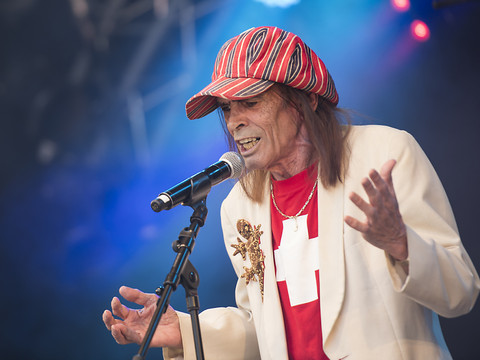 Le rockeur valaisan Bernie Constantin s'en est allé