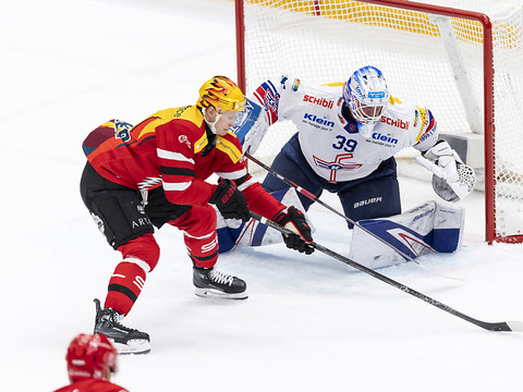 Lausanne lance parfaitement l'année 2025