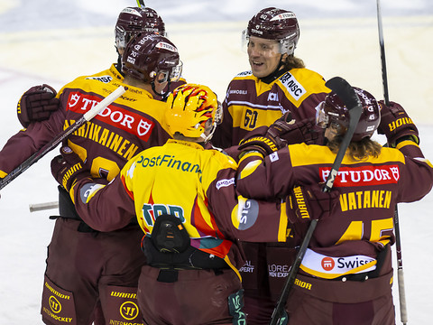 Le choc a fonctionné pour Genève-Servette