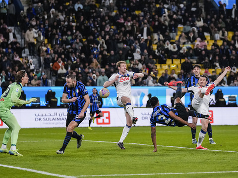 Sommer et l'Inter écoeurent l'Atalanta et filent en finale