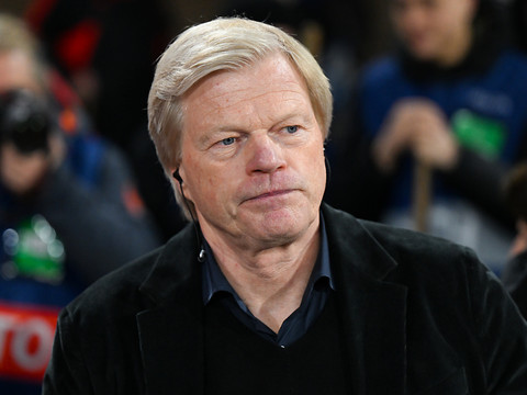Bordeaux: Oliver Kahn discute d'une éventuelle reprise du club