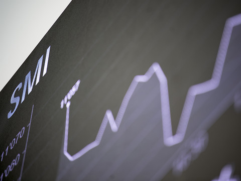 Forte hausse des volumes négociés à la Bourse suisse en 2024