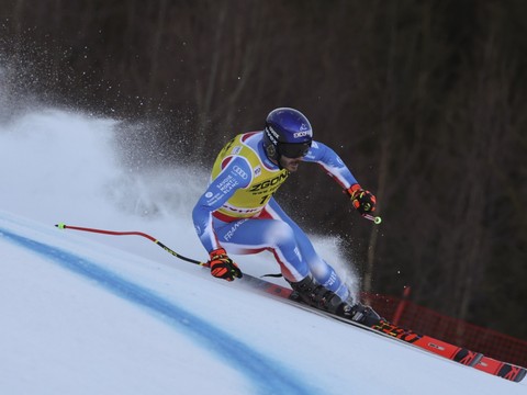 Sarrazin a été rapatrié en France, sa saison terminée