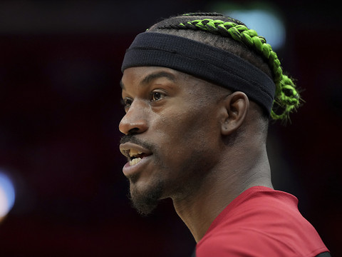 Miami suspend Butler pour sept matches