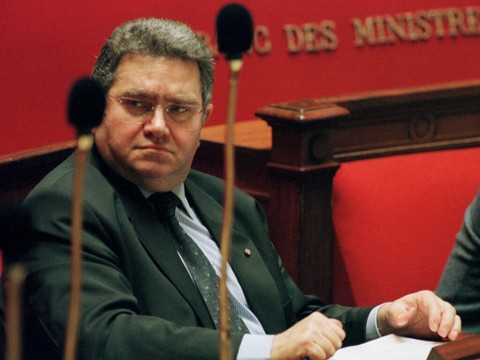 Mort de Claude Allègre, ex-ministre français de l'Education