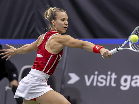 Neuf Suisses en lice en qualifications à Melbourne