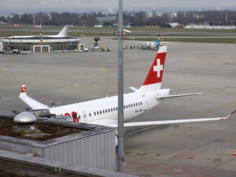 La mort du steward de Swiss à Graz est due à une lésion hypoxique