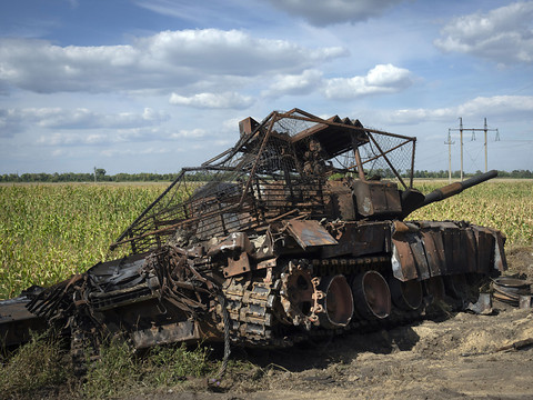 L'Ukraine a lancé 