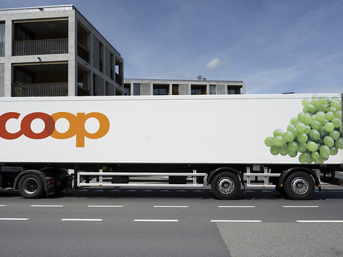 Coop enregistre une croissance des ventes en 2024