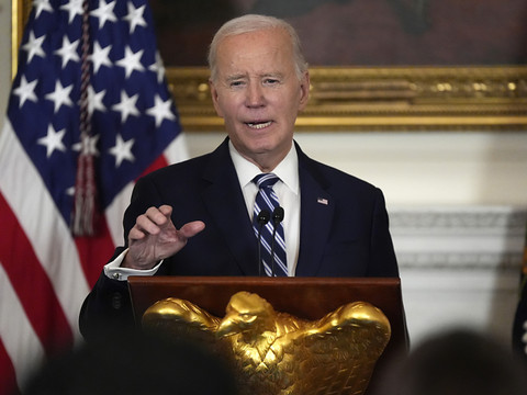 Biden fait un dernier geste pour l'environnement et contre Trump