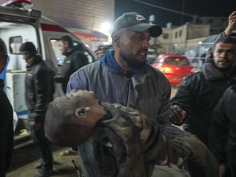 Gaza: Israël attend de connaître les conditions des otages du Hamas