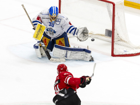National League: Lausanne bat Zoug à une seconde de la fin