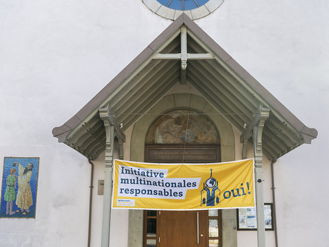 Une nouvelle initiative pour des multinationales responsables