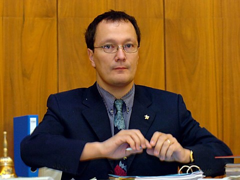 Démission du président du tribunal pénal cantonal tessinois