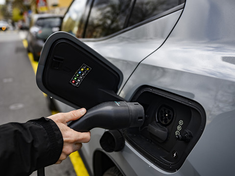 Ventes record pour Volvo Cars en 2024