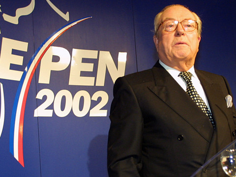 Jean-Marie Le Pen est mort à 96 ans