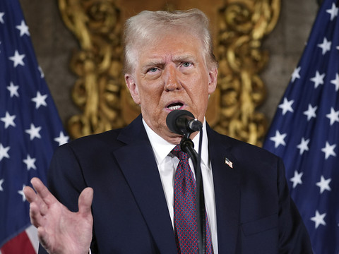 Trump veut que les pays de l'OTAN accordent 5% du PIB à la défense