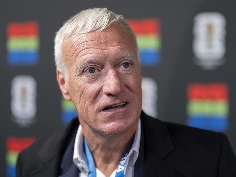 Deschamps quittera l'équipe de France en 2026