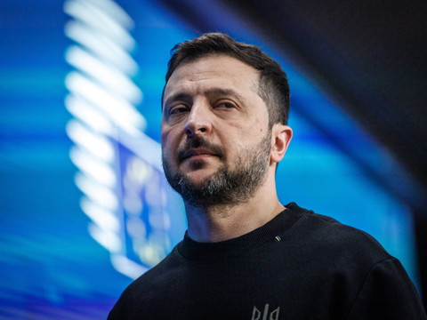 Karin Keller-Sutter et Volodymyr Zelensky préparent une rencontre