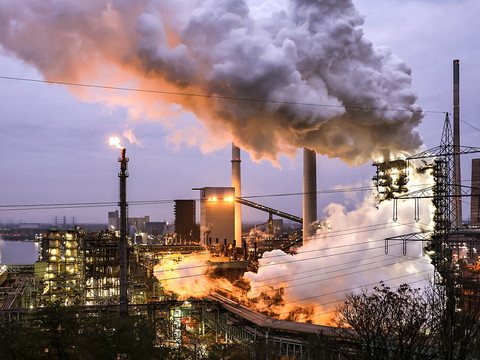 Allemagne: nouvelle chute des commandes industrielles en novembre