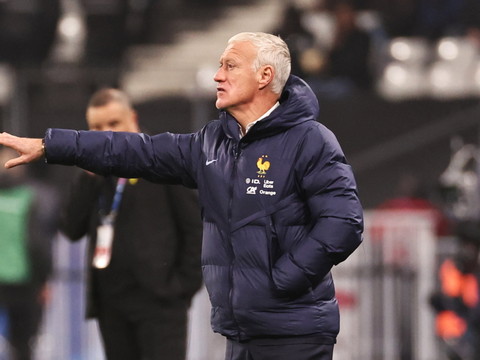 Didier Deschamps confirme son départ des Bleus en 2026