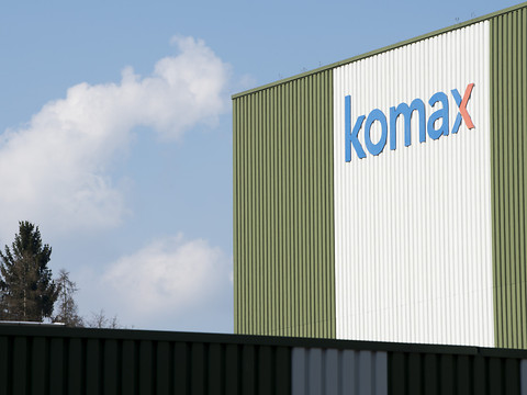 Komax investit dans les logiciels en Chine
