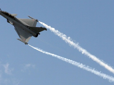 Dassault Aviation a livré 21 Rafale en 2024 contre treize en 2023