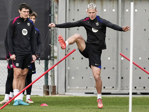 Le Barça autorisé à faire rejouer Dani Olmo