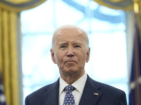 Biden affirme qu'il aurait pu gagner la présidentielle américaine