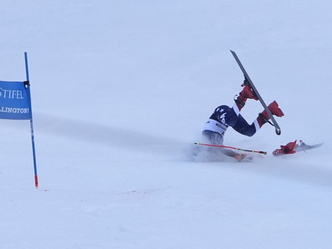 Mikaela Shiffrin a retrouvé la neige