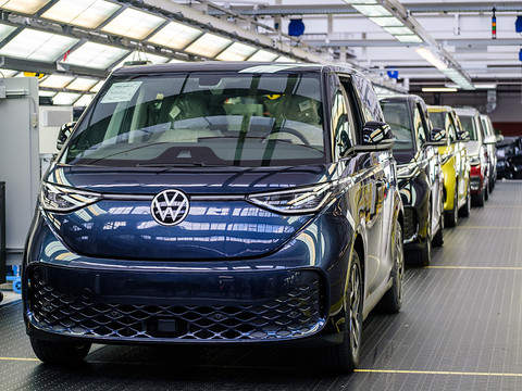 Volkswagen: recul des ventes en 2024, particulièrement en Chine