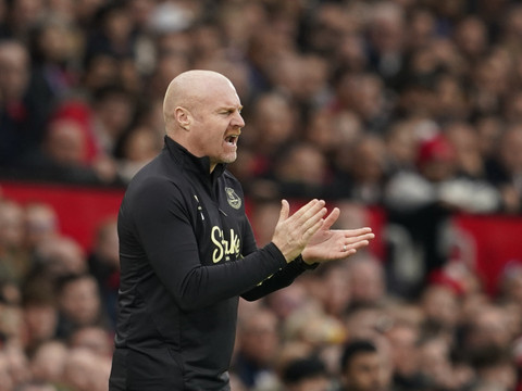 Everton limoge Sean Dyche, son entraîneur depuis deux ans