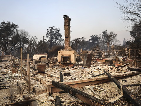 A Los Angeles, les principaux incendies toujours indomptés