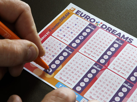 Personne ne décroche la bonne combinaison à l'Eurodreams