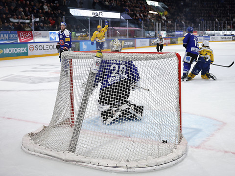 Fribourg battu par Davos