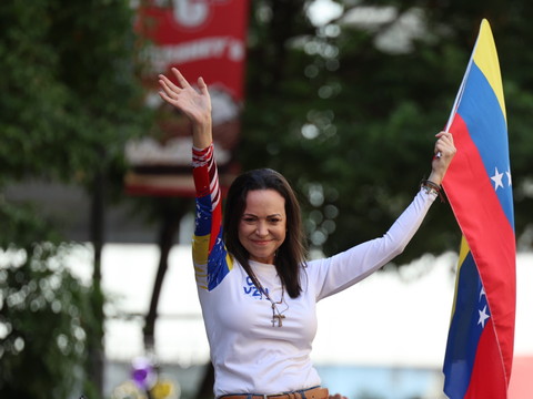 Venezuela: l'opposition dénonce un bref enlèvement de Machado