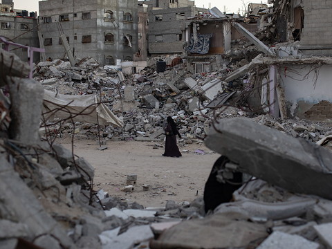 Le nombre de morts à Gaza est sous-estimé de 40%, selon une étude