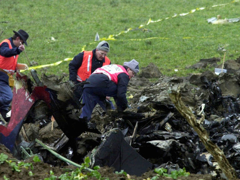 Sécurité renforcée suite au premier crash mortel de Crossair (2000)