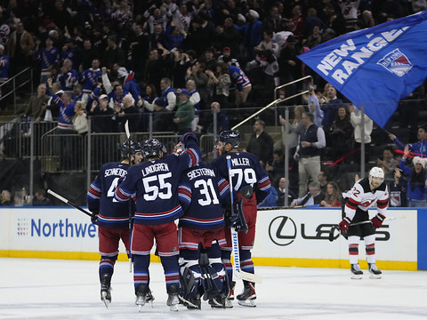 Une 5e défaite en 6 matches pour les Devils