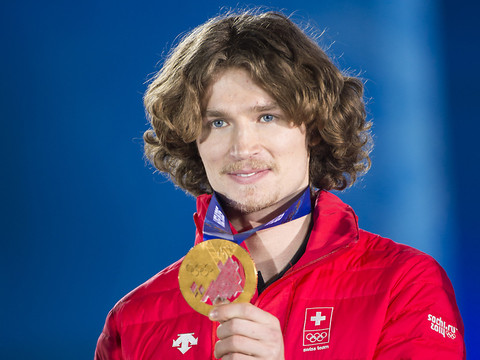 Iouri Podladtchikov de retour à la compétition
