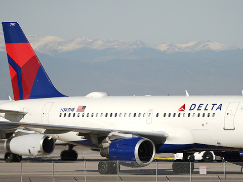 Revenus en hausse pour Delta Air Lines