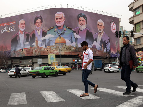Le Suisse décédé en Iran aurait récolté des échantillons de terre