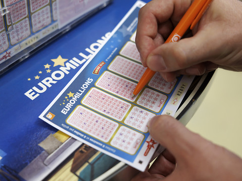 Personne ne devine la bonne combinaison de l’Euro Millions