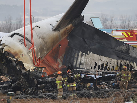Crash de Muan: les dernières minutes pas dans les boîtes noires