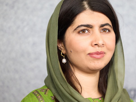 Malala Yousafzai 