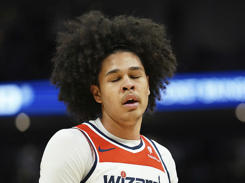 12 points pour George mais les Wizards perdent encore