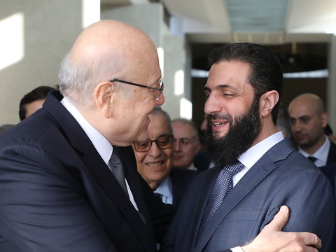Beyrouth et Damas ouvrent un nouveau chapitre dans leurs relations