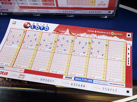 Pas de millionnaire au tirage du Swiss Loto