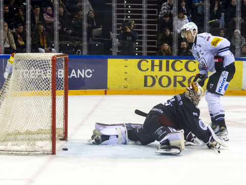 Julien Sprunger a encore frappé